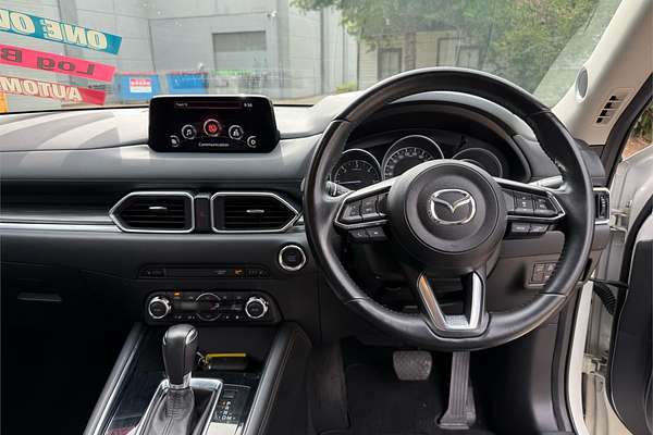 2017 Mazda CX-5 Akera MY17.5 (KF SERIES 2)