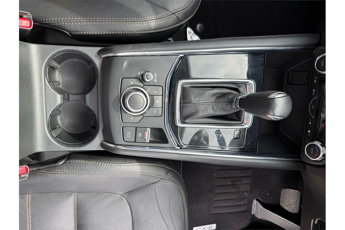 2017 Mazda CX-5 Akera MY17.5 (KF SERIES 2)