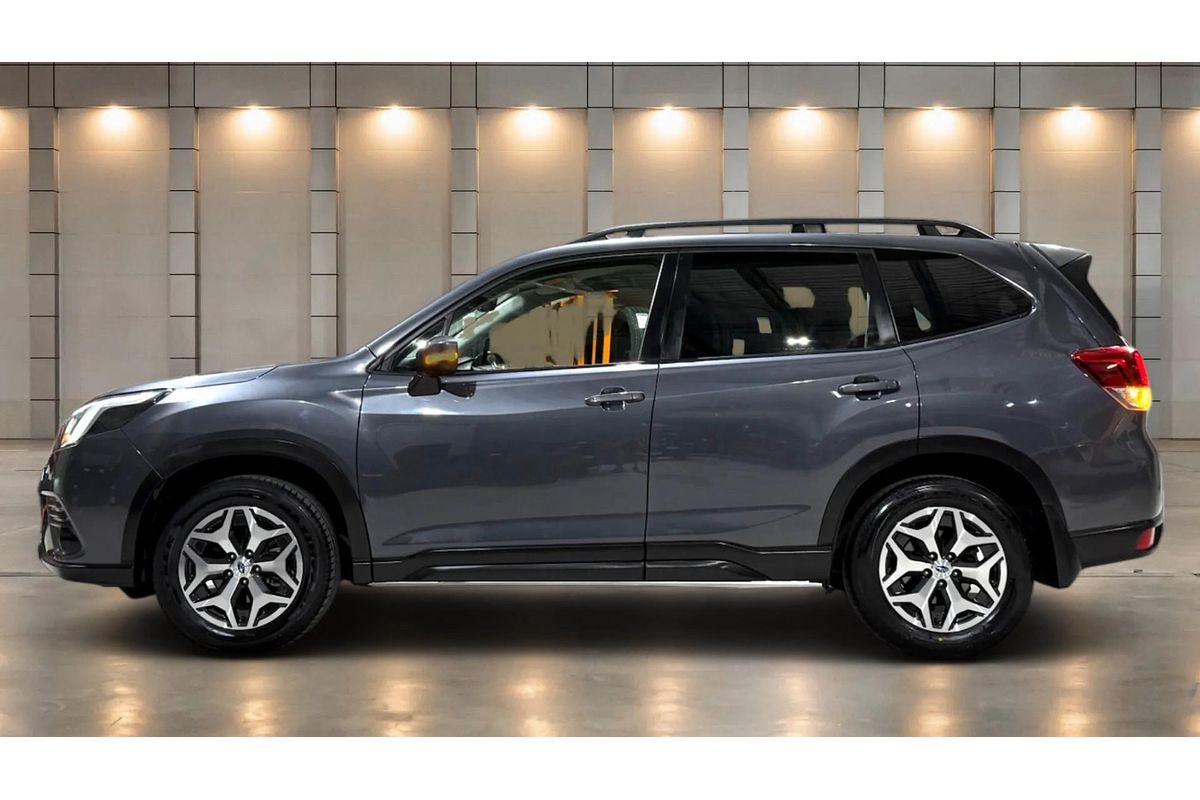2023 Subaru Forester 2.5i S5