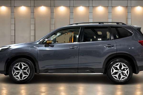 2023 Subaru Forester 2.5i S5