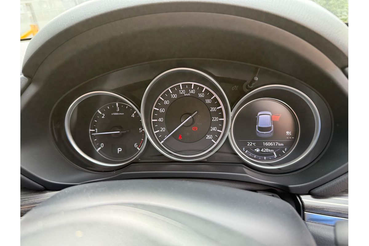 2017 Mazda CX-5 Akera MY17.5 (KF SERIES 2)