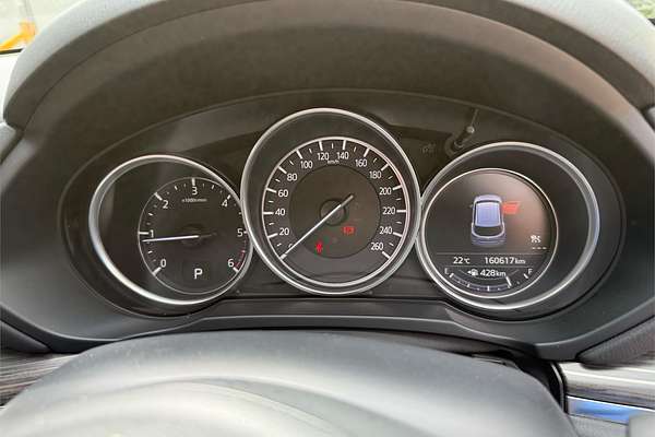 2017 Mazda CX-5 Akera MY17.5 (KF SERIES 2)