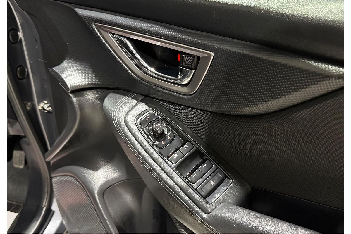 2023 Subaru Forester 2.5i S5