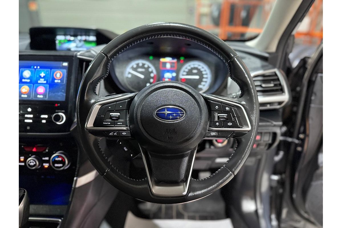 2023 Subaru Forester 2.5i S5