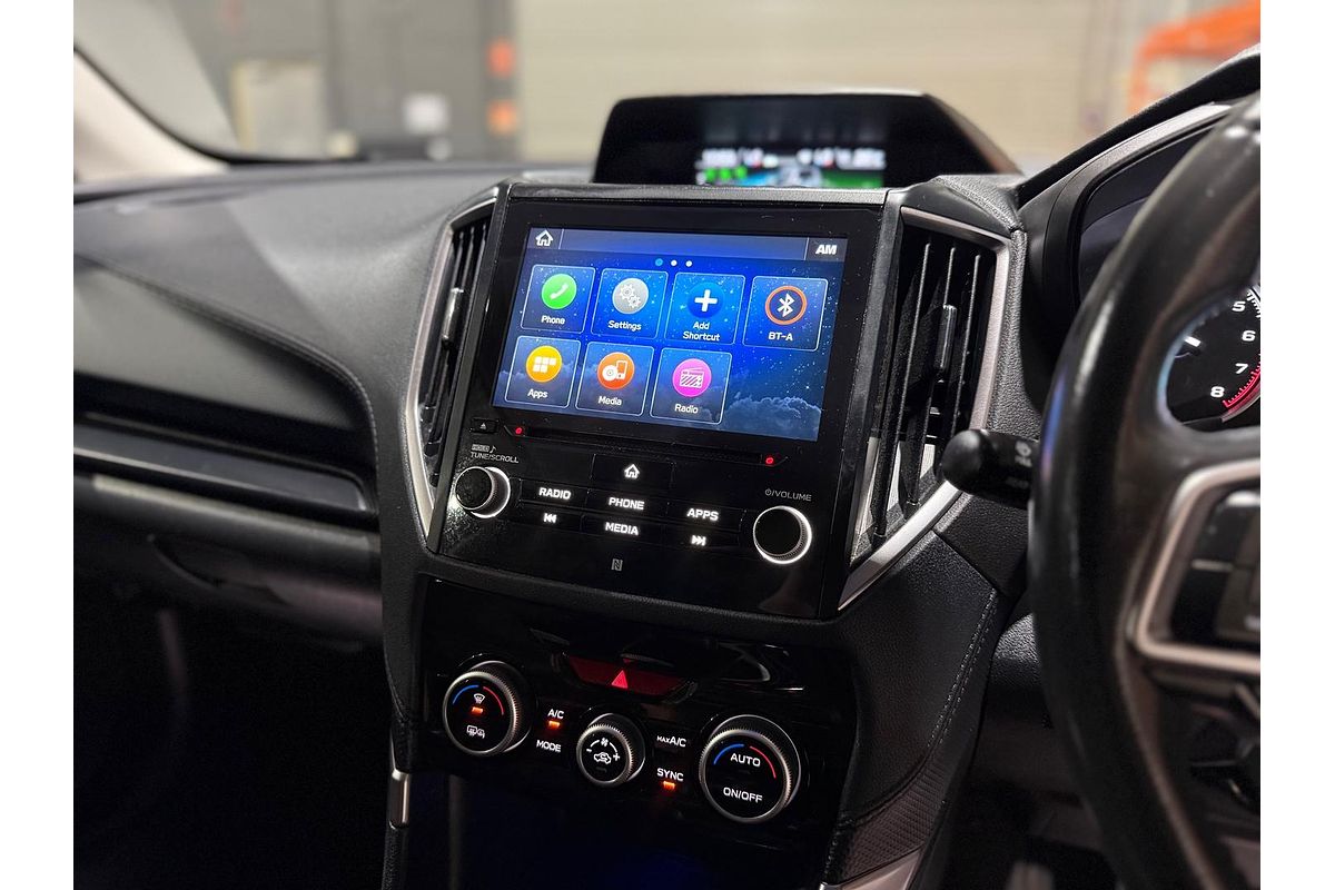 2023 Subaru Forester 2.5i S5