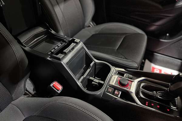 2023 Subaru Forester 2.5i S5