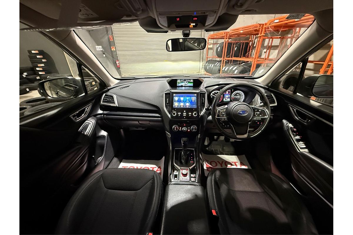 2023 Subaru Forester 2.5i S5