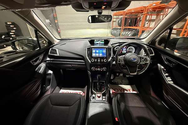 2023 Subaru Forester 2.5i S5