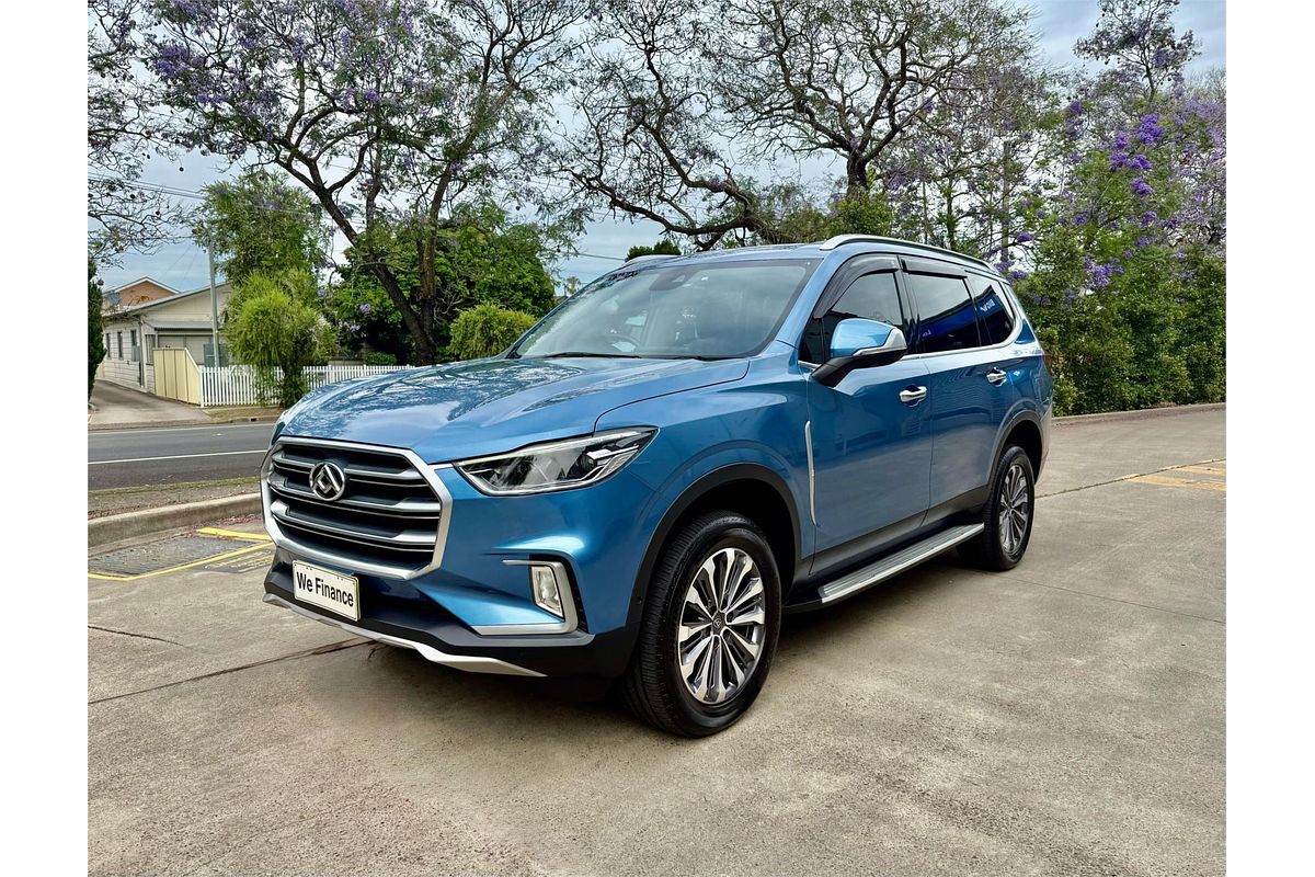 2021 LDV D90 Executive SV9A