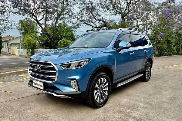 2021 LDV D90 Executive SV9A