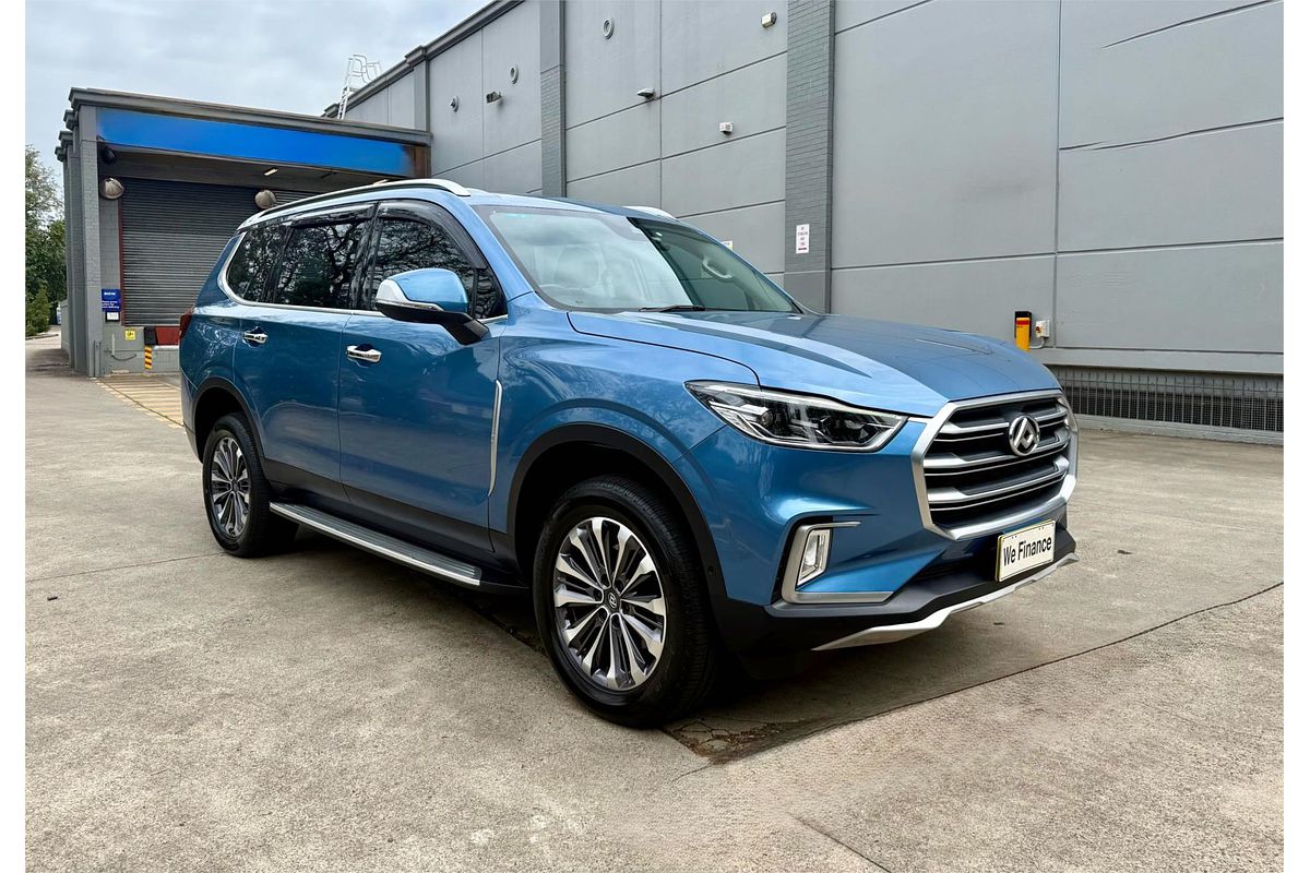 2021 LDV D90 Executive SV9A