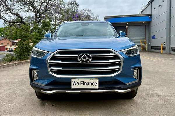 2021 LDV D90 Executive SV9A