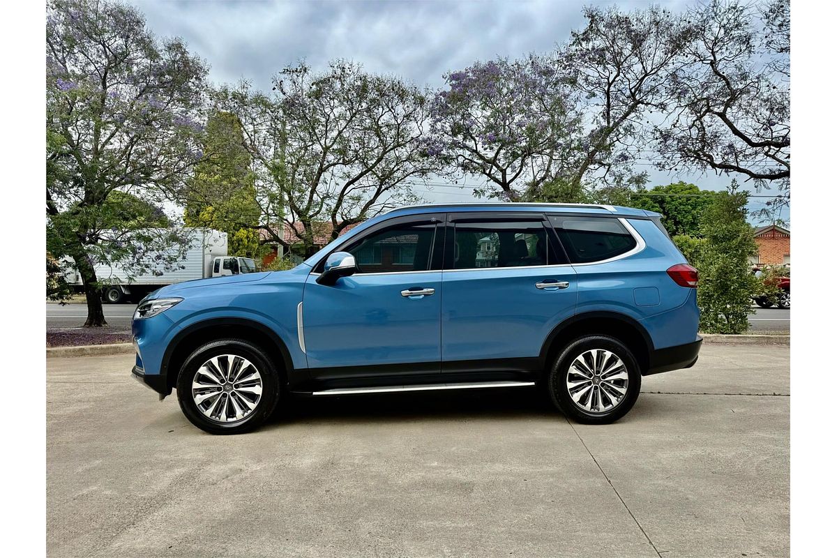 2021 LDV D90 Executive SV9A