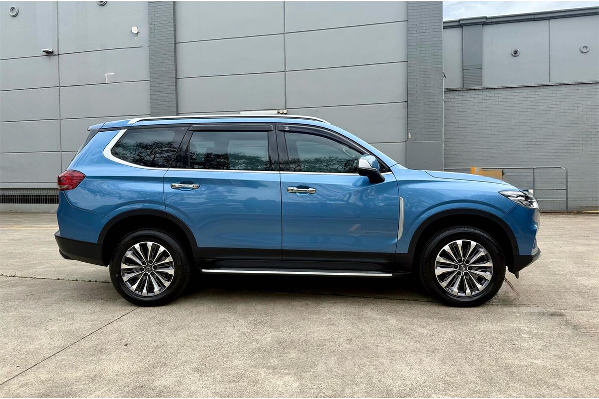 2021 LDV D90 Executive SV9A