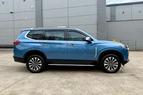 2021 LDV D90 Executive SV9A