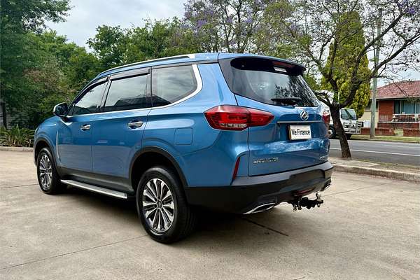 2021 LDV D90 Executive SV9A