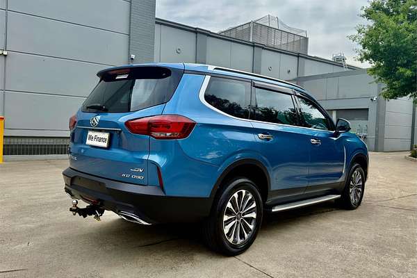 2021 LDV D90 Executive SV9A