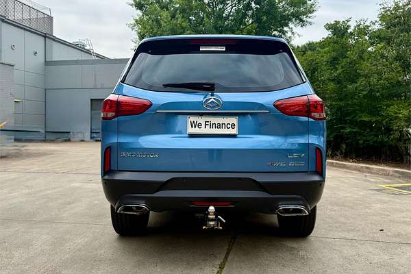 2021 LDV D90 Executive SV9A