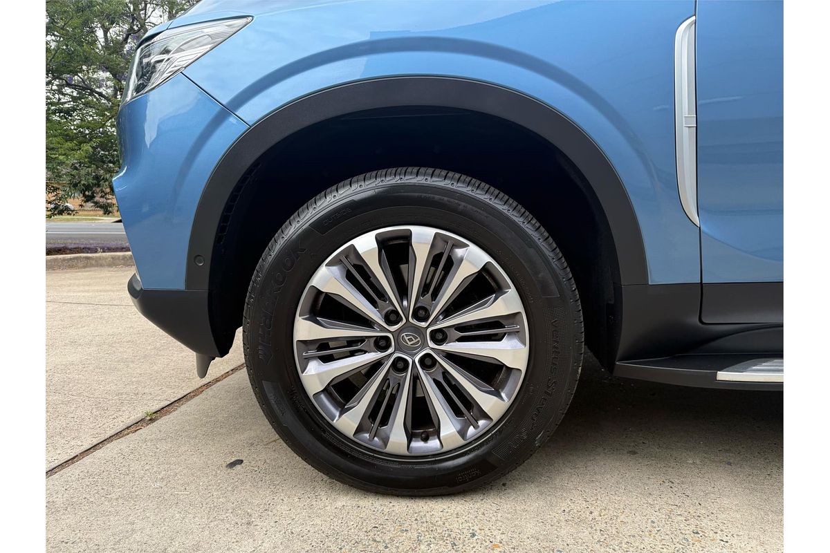 2021 LDV D90 Executive SV9A