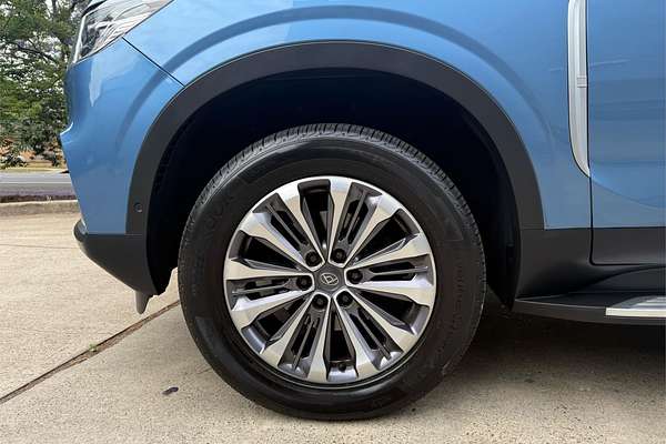 2021 LDV D90 Executive SV9A