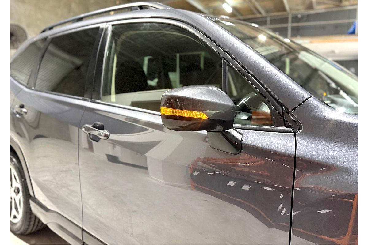 2023 Subaru Forester 2.5i S5