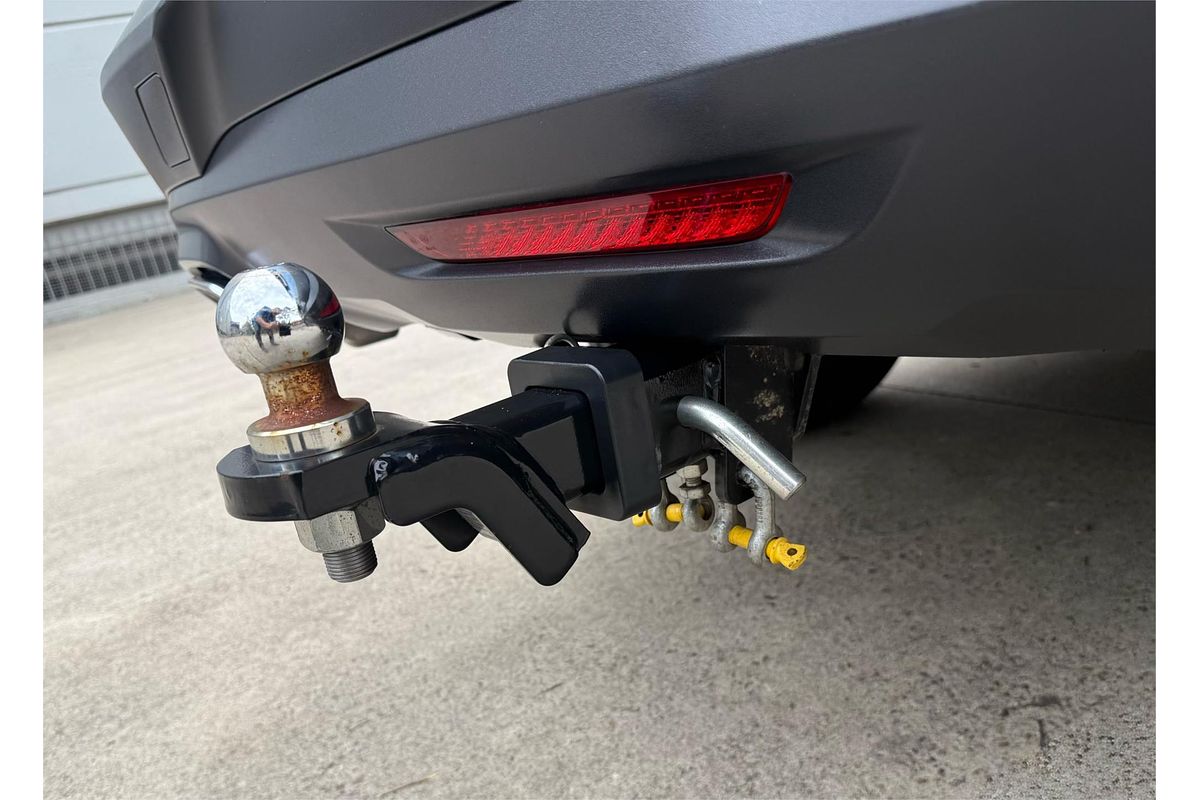 2021 LDV D90 Executive SV9A