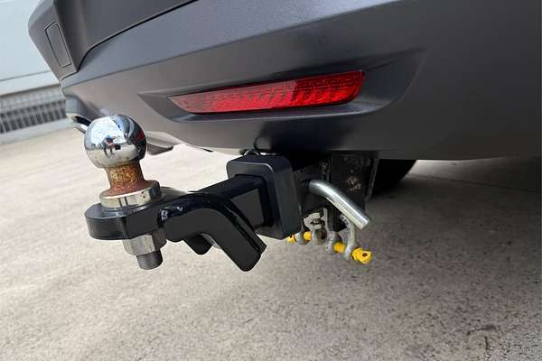 2021 LDV D90 Executive SV9A