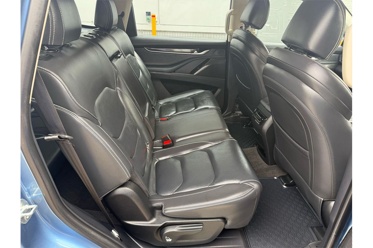 2021 LDV D90 Executive SV9A