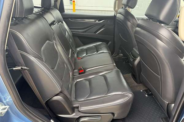 2021 LDV D90 Executive SV9A