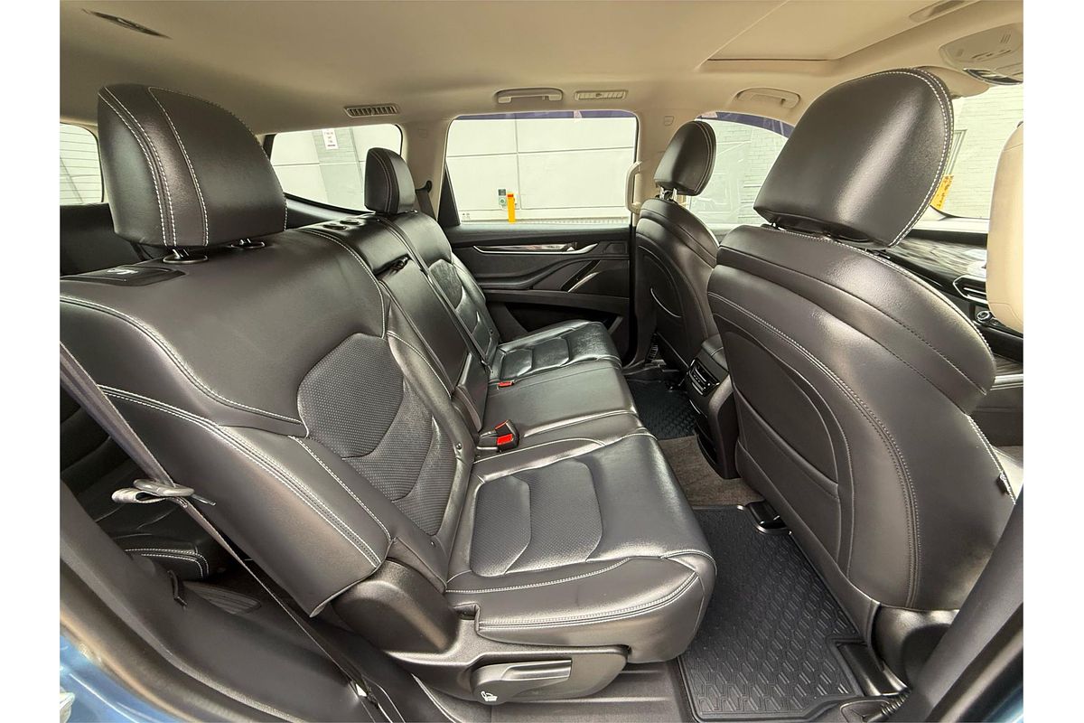 2021 LDV D90 Executive SV9A