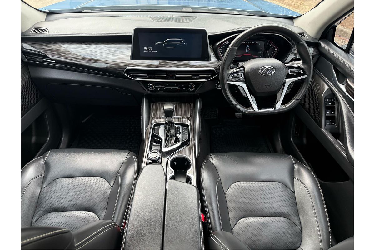 2021 LDV D90 Executive SV9A