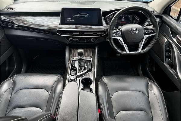 2021 LDV D90 Executive SV9A