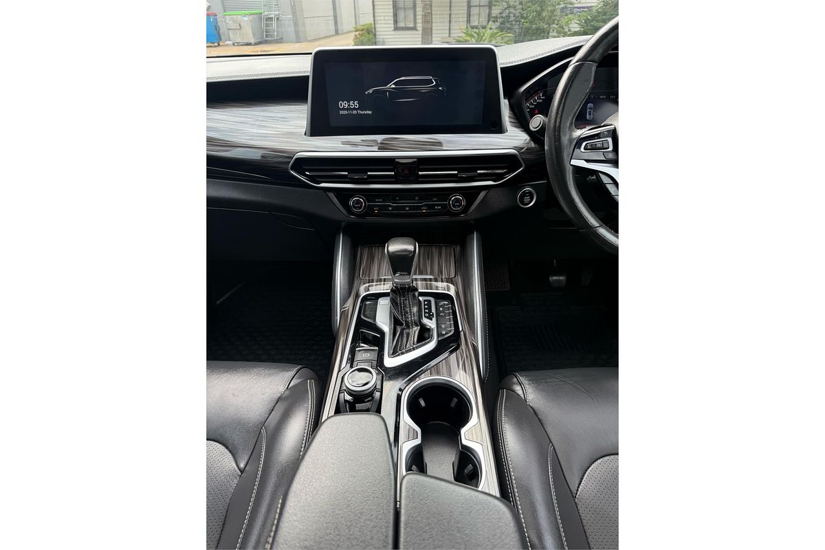 2021 LDV D90 Executive SV9A