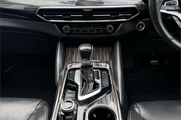 2021 LDV D90 Executive SV9A