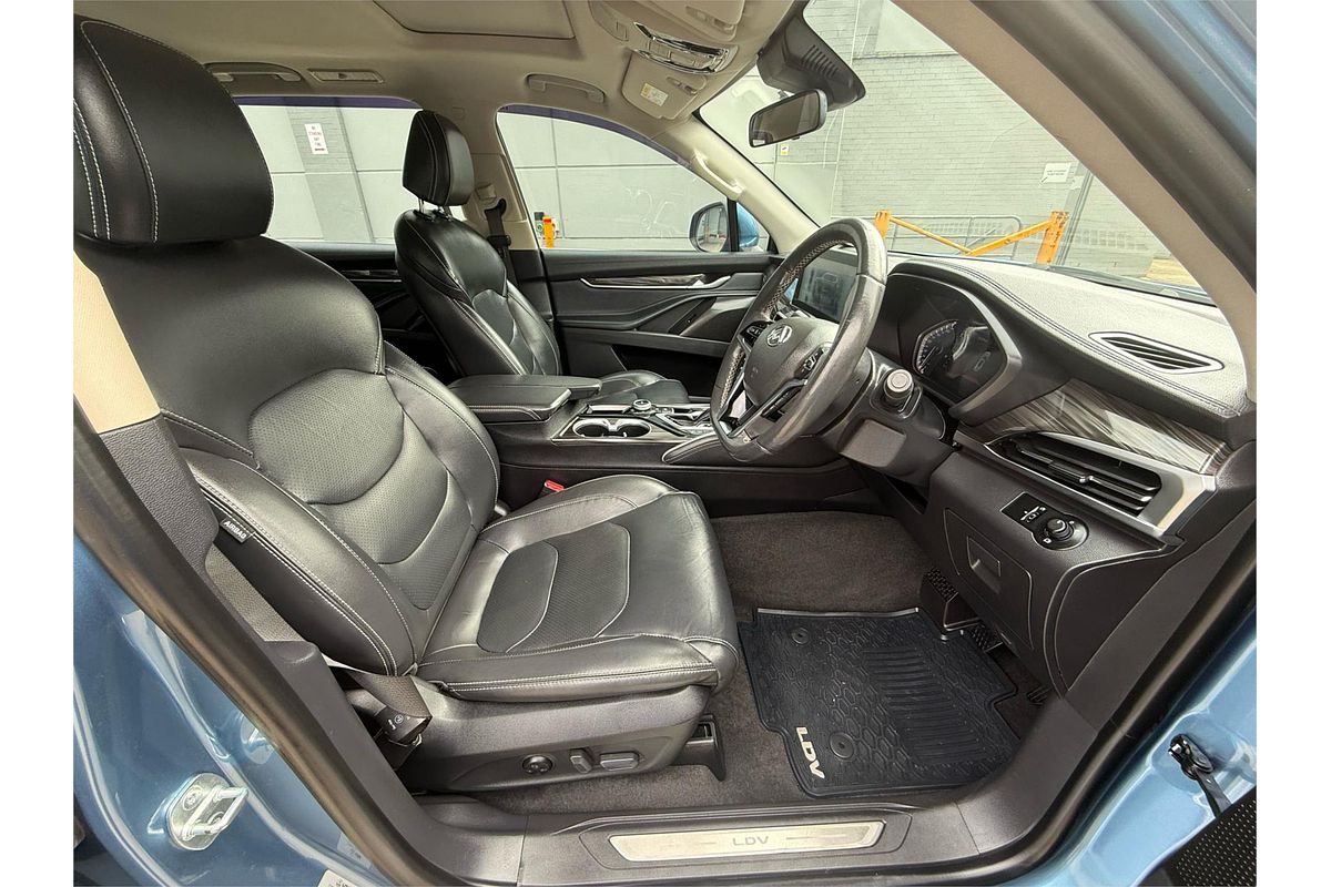 2021 LDV D90 Executive SV9A