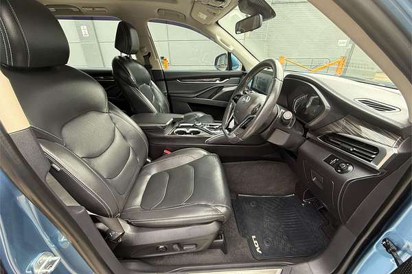 2021 LDV D90 Executive SV9A