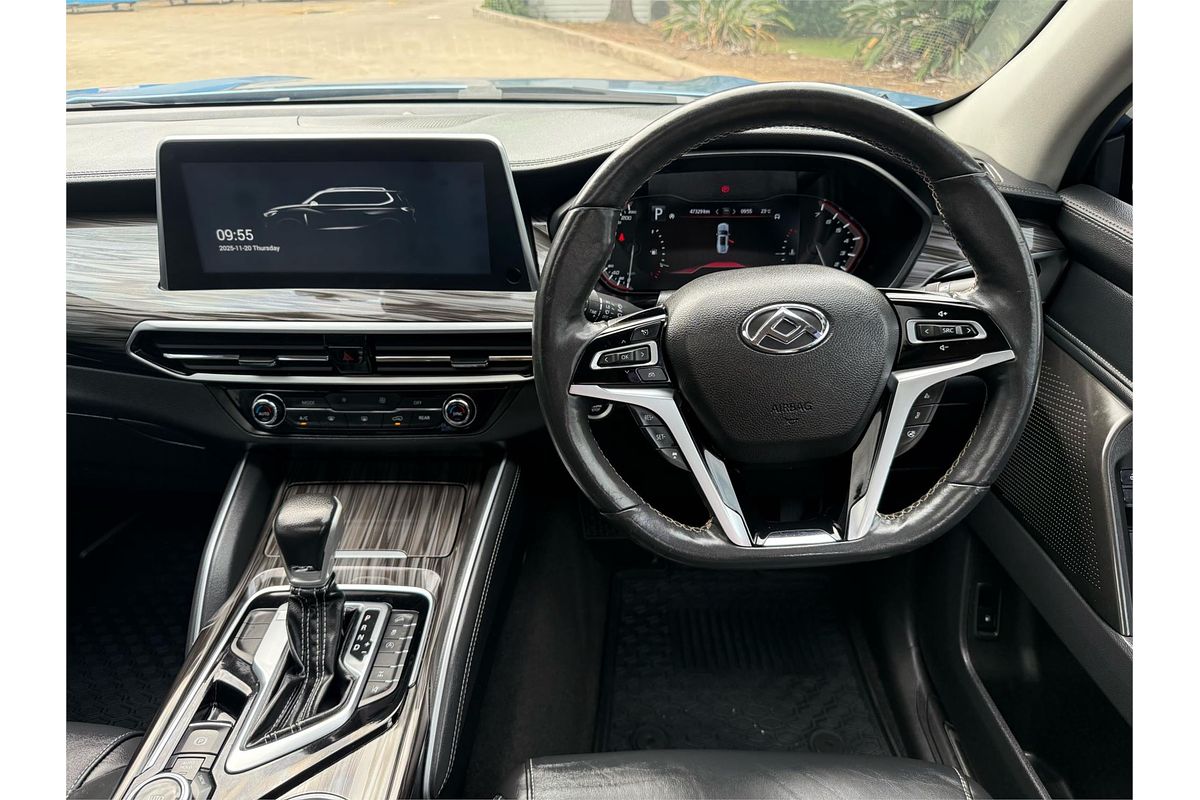 2021 LDV D90 Executive SV9A