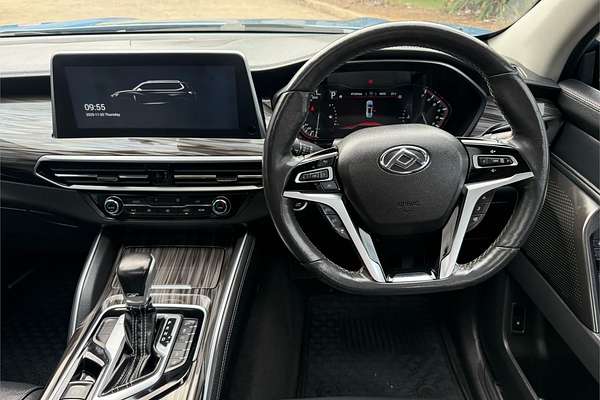 2021 LDV D90 Executive SV9A