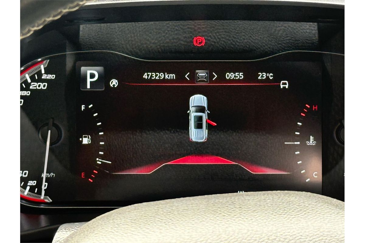 2021 LDV D90 Executive SV9A