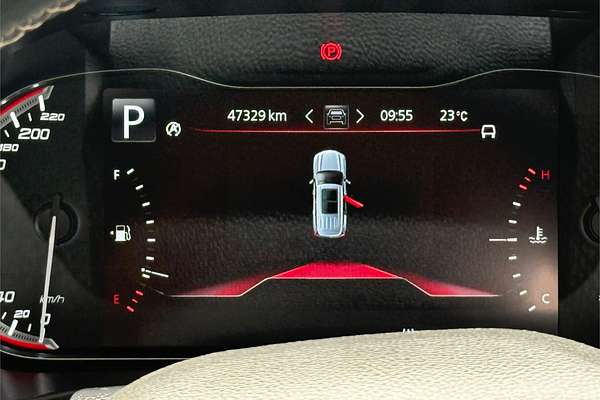 2021 LDV D90 Executive SV9A