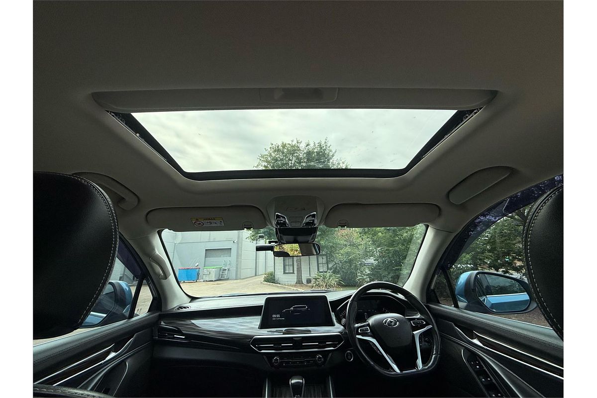 2021 LDV D90 Executive SV9A