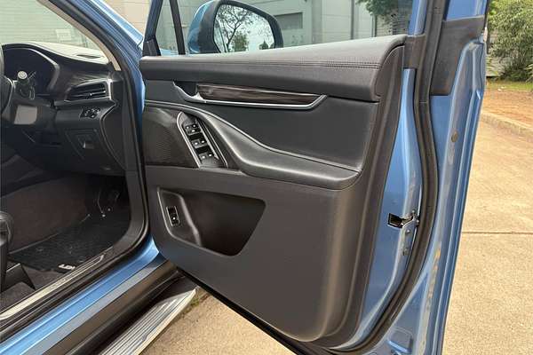 2021 LDV D90 Executive SV9A