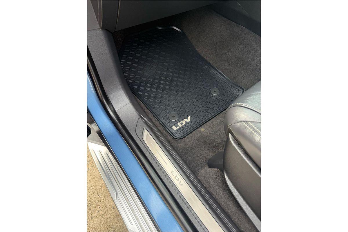 2021 LDV D90 Executive SV9A