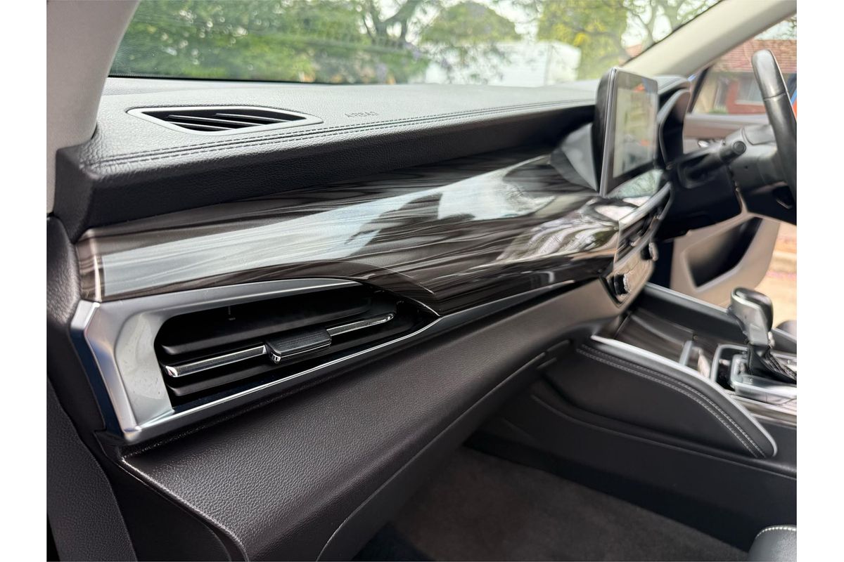 2021 LDV D90 Executive SV9A