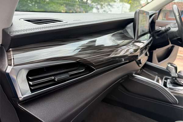 2021 LDV D90 Executive SV9A