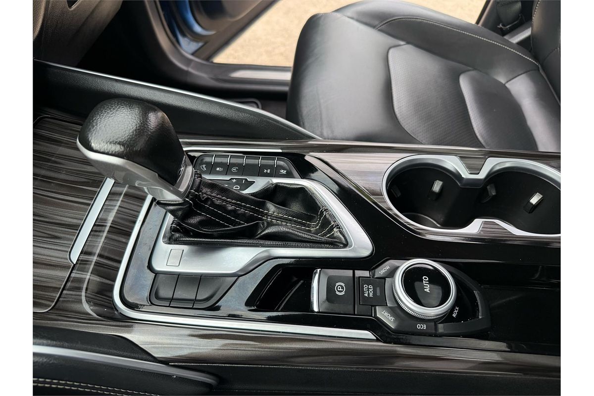 2021 LDV D90 Executive SV9A