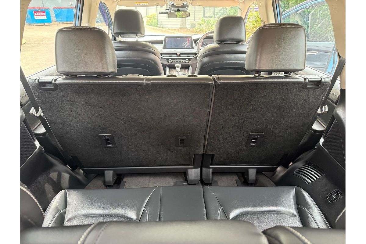 2021 LDV D90 Executive SV9A