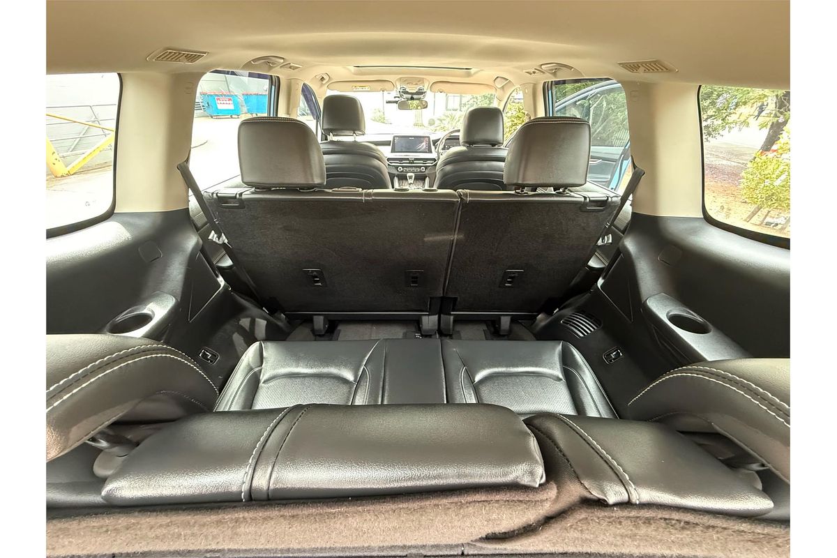 2021 LDV D90 Executive SV9A