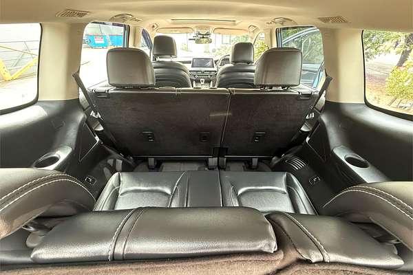 2021 LDV D90 Executive SV9A