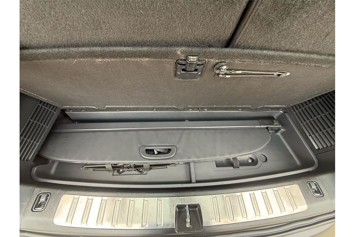 2021 LDV D90 Executive SV9A